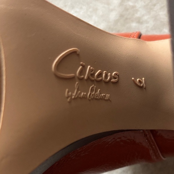 Circus by Sam Edelman - Platform Boots in Burnt Toffee & Chocolate Brown - Picture 2 of 6